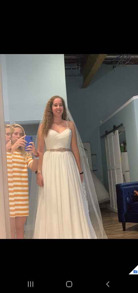 i said yes to the dress!! - 3