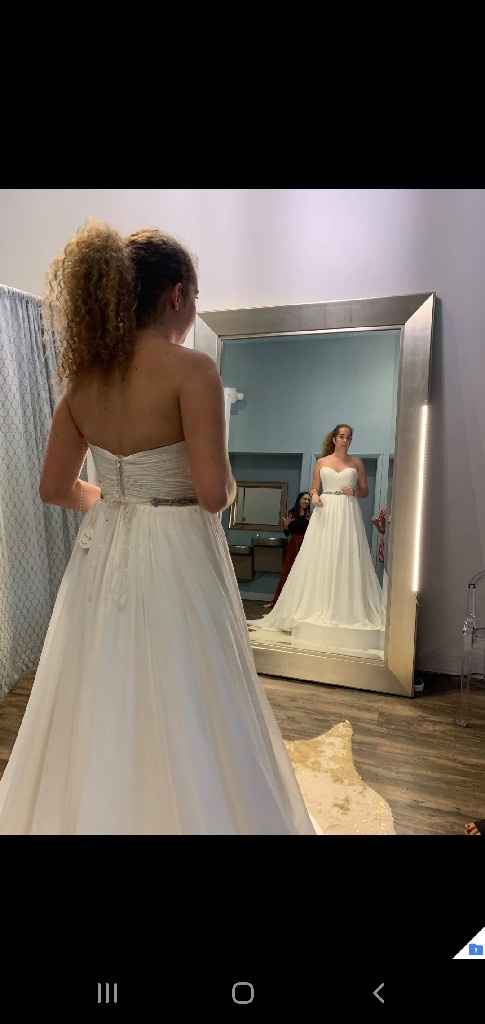 i said yes to the dress!! - 4