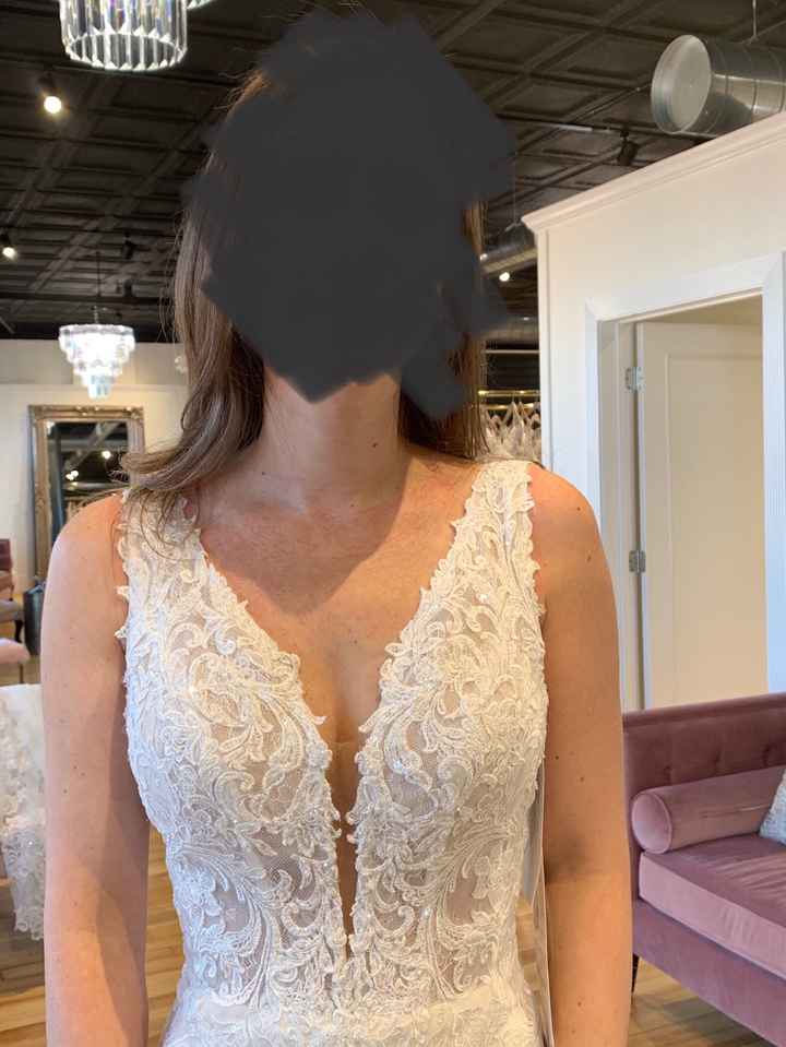 Dress regret...? 1