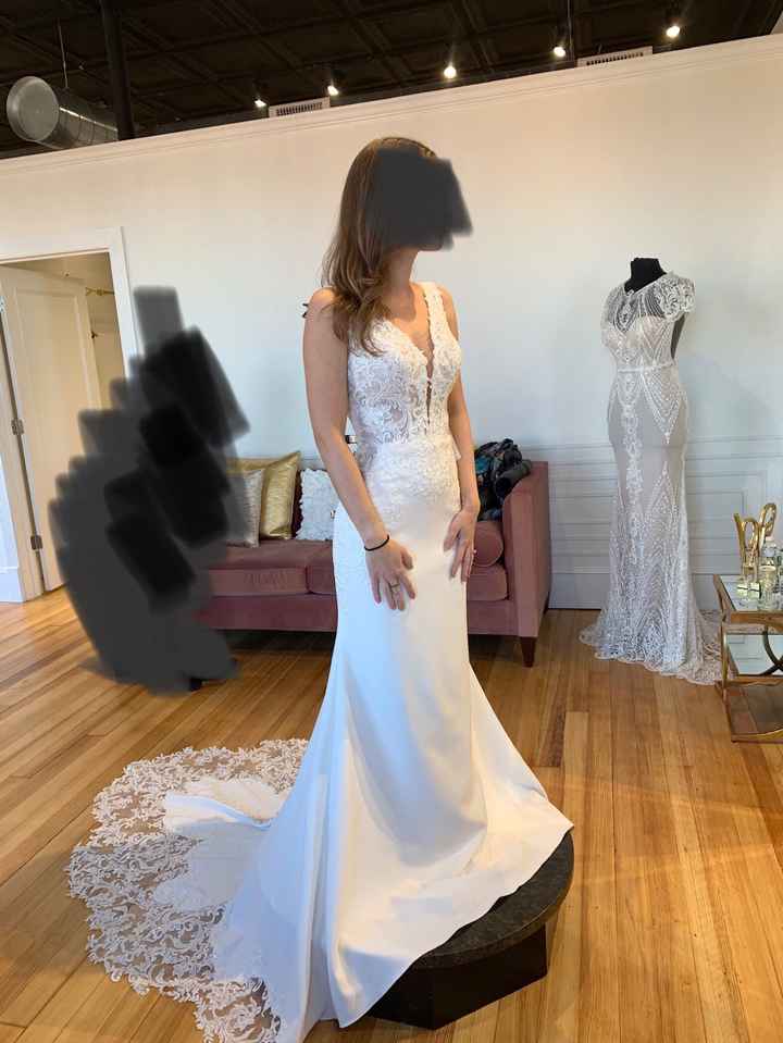 Dress regret...? 3