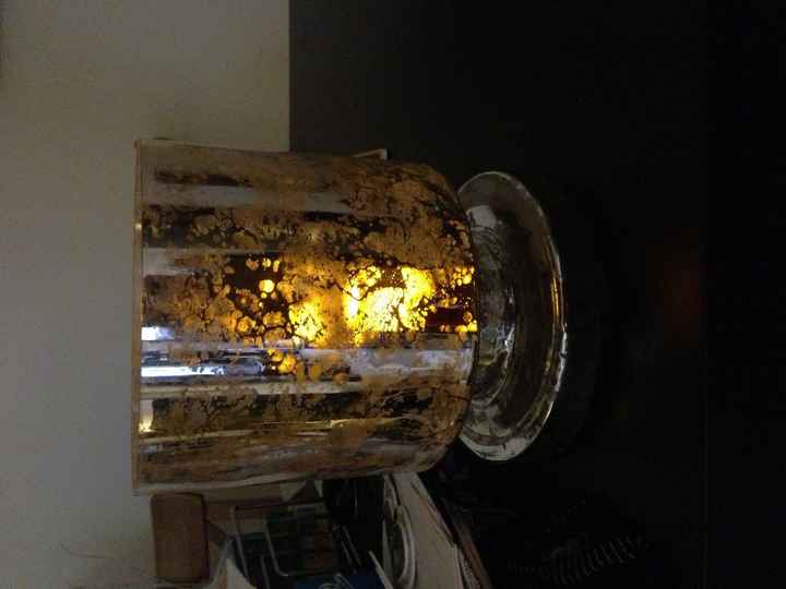 **No lit candles allowed at venue- Are you using battery votives?**