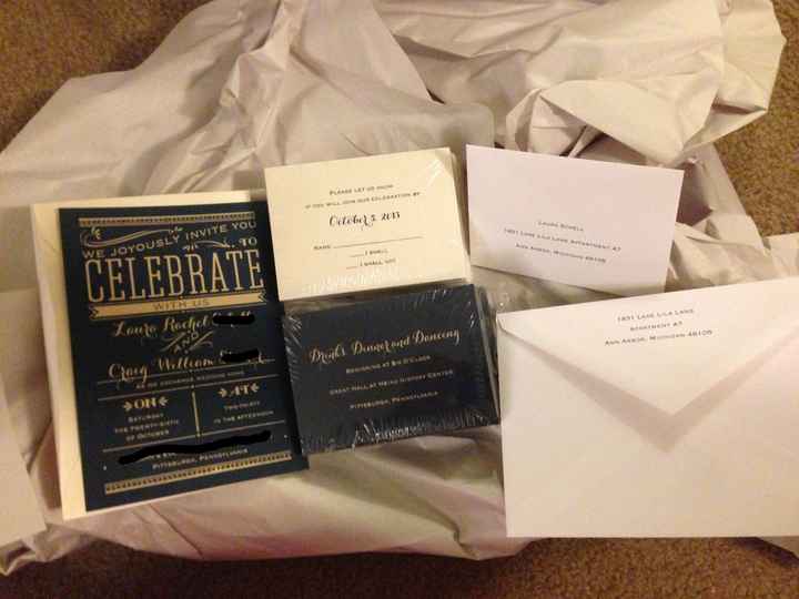 Additional online invitation vendors other than VistaPrint, Wedding Paper Divas and Paperless Post?