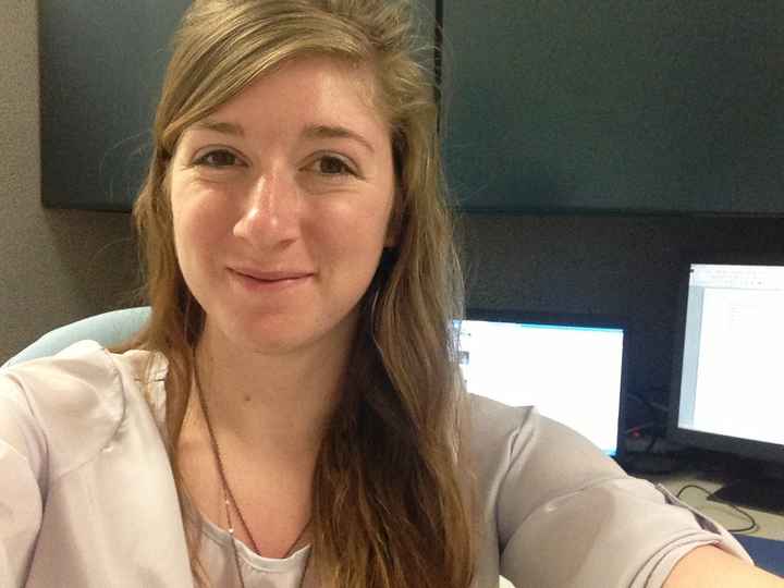 You know those days when you're really hoping you run into someone you know?