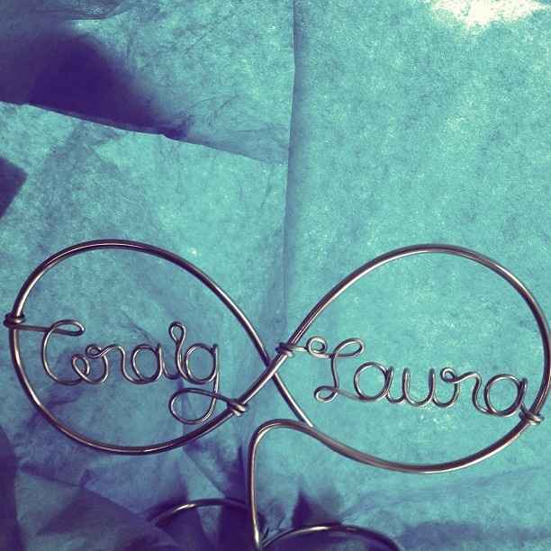 Show us your cake toppers!!