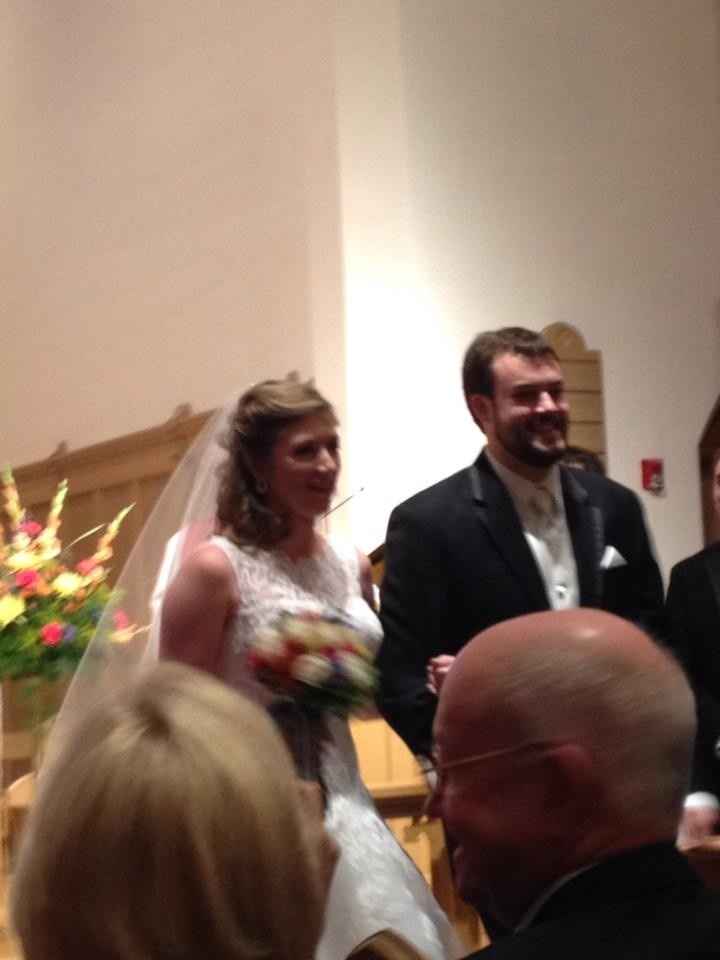 BACK AND MARRIED!!! [Non Pro PICS]