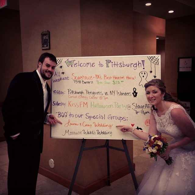 BACK AND MARRIED!!! [Non Pro PICS]