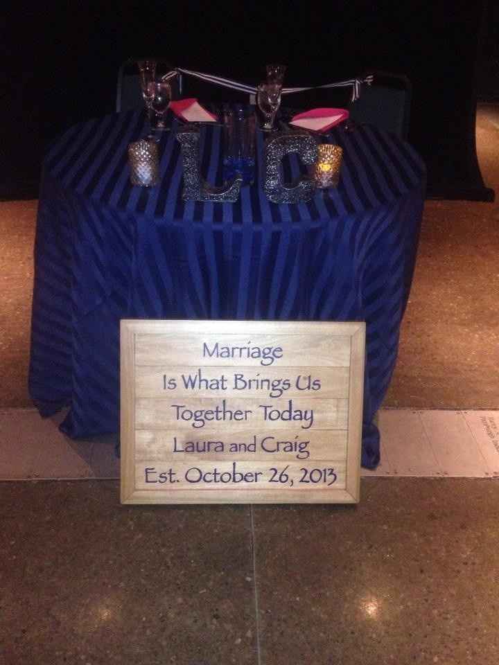 BACK AND MARRIED!!! [Non Pro PICS]