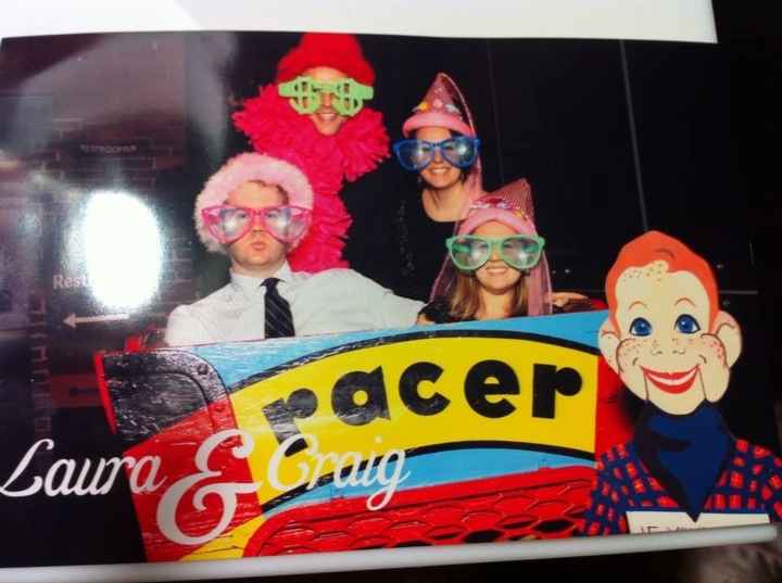 BACK AND MARRIED!!! [Non Pro PICS]