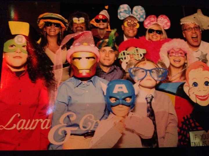 BACK AND MARRIED!!! [Non Pro PICS]