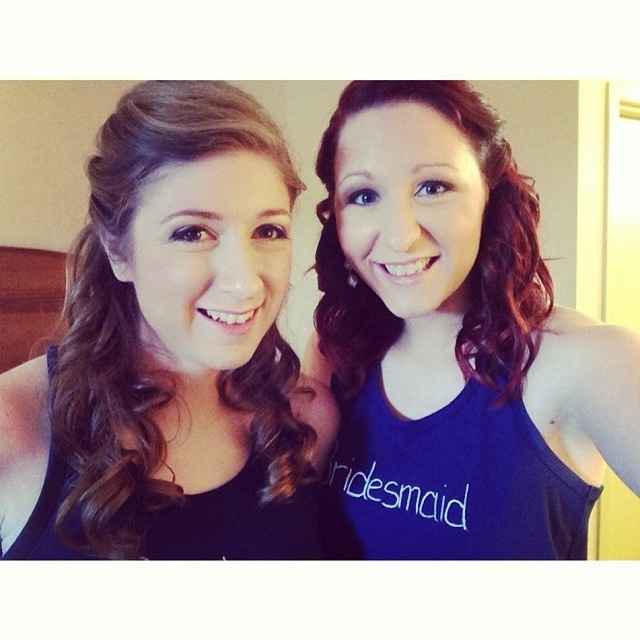 BACK AND MARRIED!!! [Non Pro PICS]