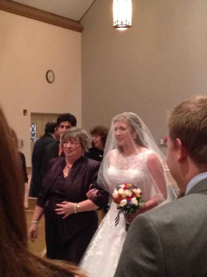BACK AND MARRIED!!! [Non Pro PICS]