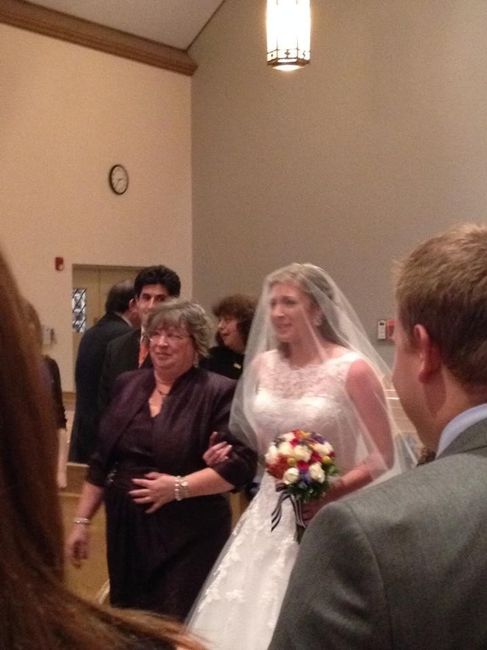 BACK AND MARRIED!!! [Non Pro PICS]
