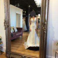 Dress regret...? - 1