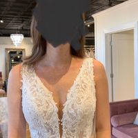 Dress regret...? - 2