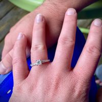 Brides of 2022! Show us your ring! - 1