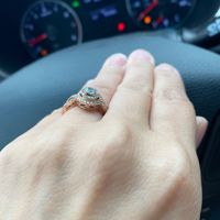 2023 Brides - Show us your ring! - 1
