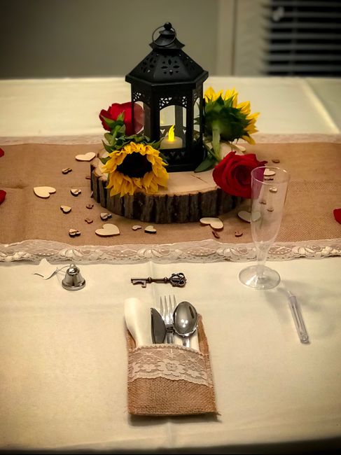 Table Decor - 3