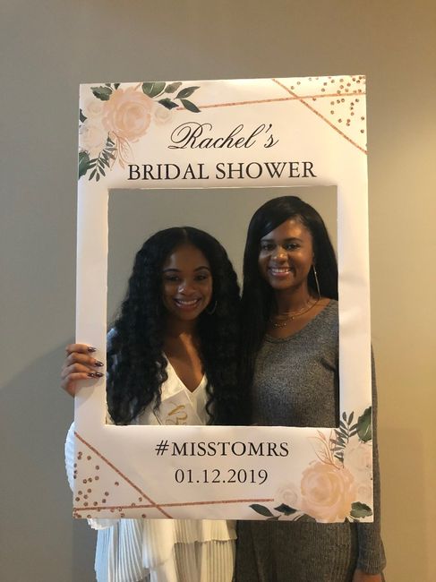 My Bridesmaid Sarah and I 