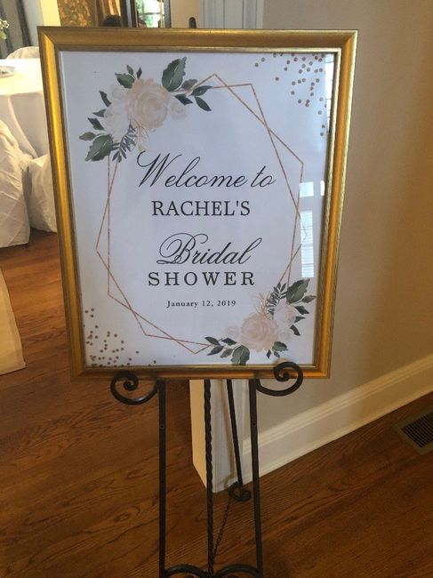 Welcome Sign