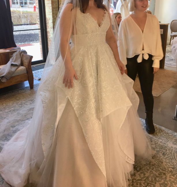 Ball gowns - show me yours! - 1