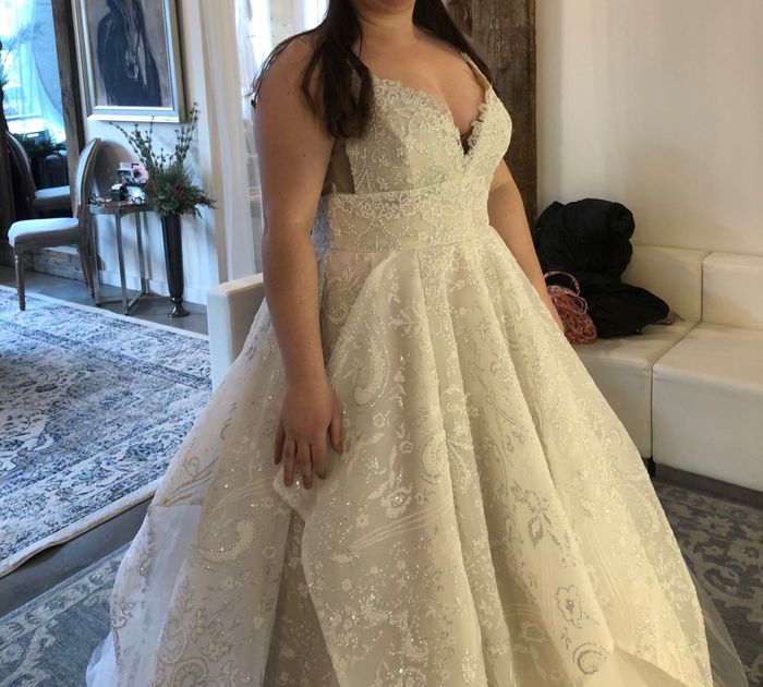omg I’m Picking Up My Dress Tomorrow!! - 2