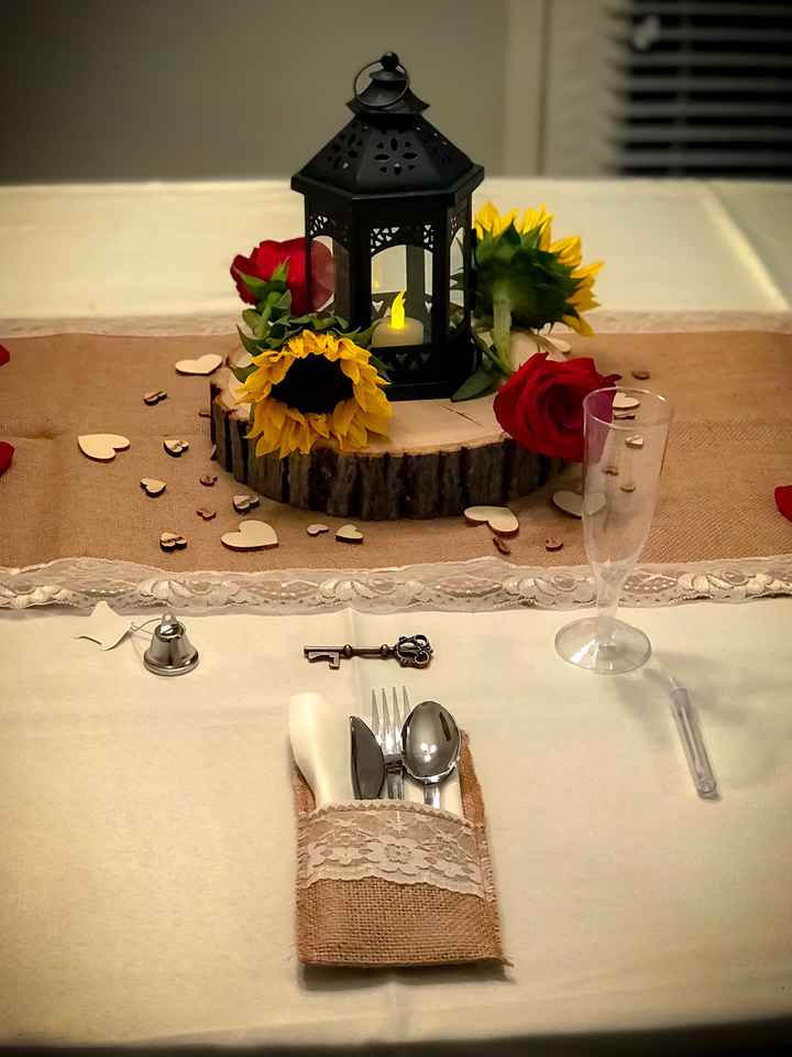 Table Decor - 3