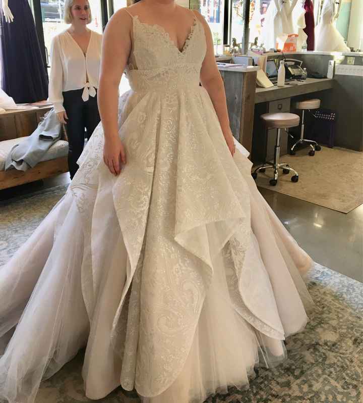 i Said Yes to the Dress! - 1