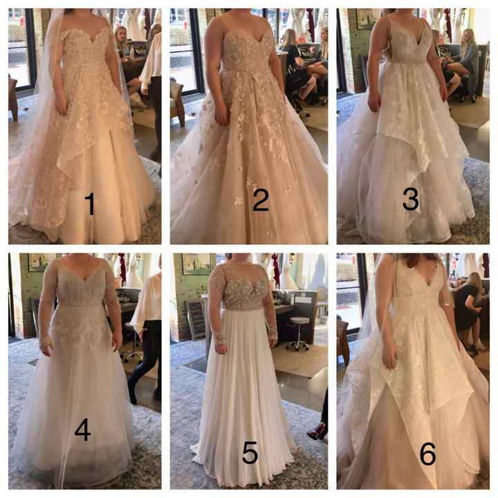 Wedding Dress Rejects: Let's Play! - 1