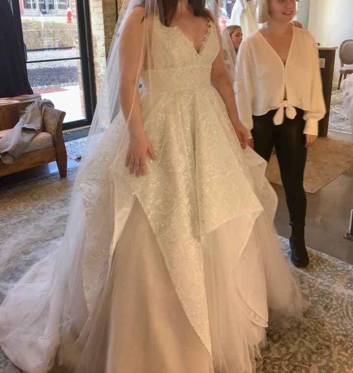 Ball gowns - show me yours! - 1