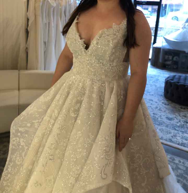 omg I’m Picking Up My Dress Tomorrow!! - 1