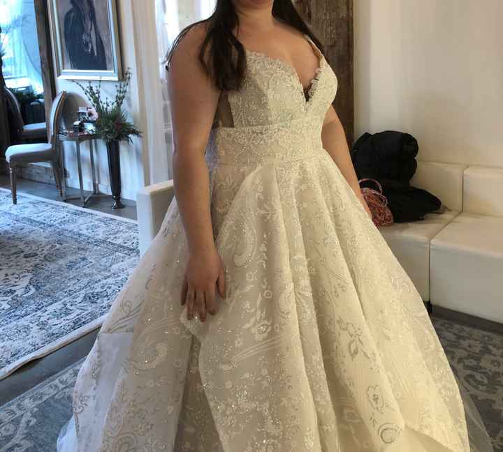 omg I’m Picking Up My Dress Tomorrow!! - 2