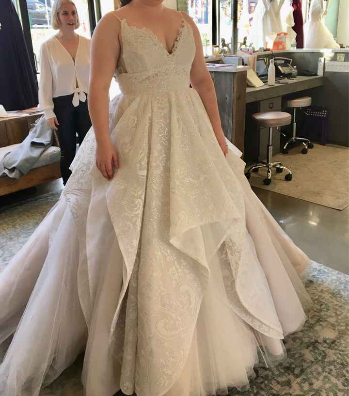 Hayley Paige Brides - 1