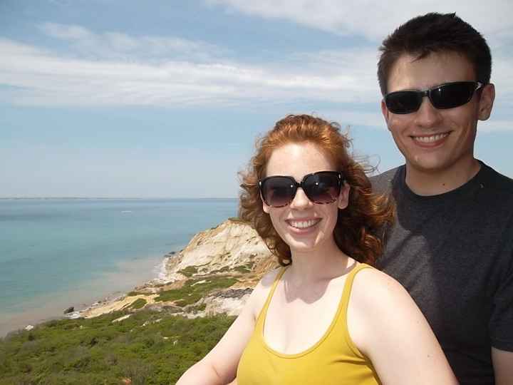 Post Your Favorite Picture of You and Your Fiance/Fiancee!