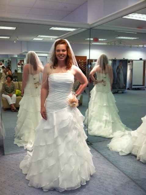 Wedding Dresses!