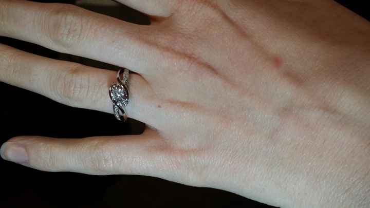 Post your engagement rings ladies!!