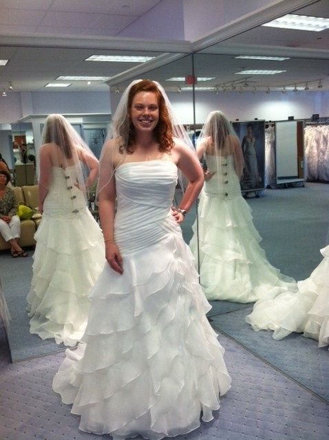 Dress show and tell!