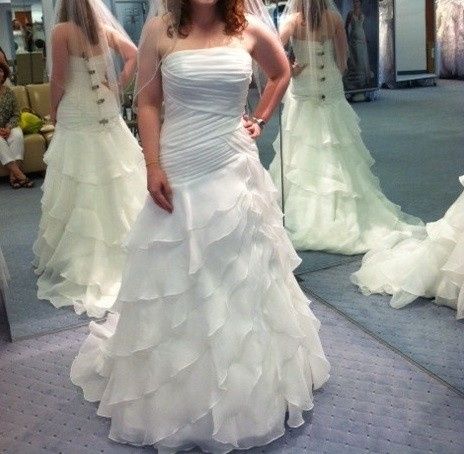 Show me your dress