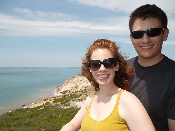 Post Your Favorite Picture of You and Your Fiance/Fiancee!