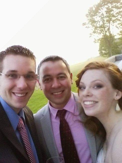 BAM: I am now a Mrs! Pictures and ADvice on page 1, 2