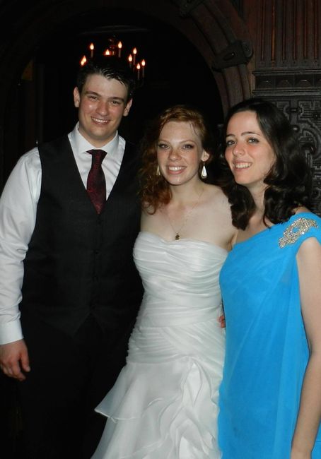 BAM: I am now a Mrs! Pictures and ADvice on page 1, 2