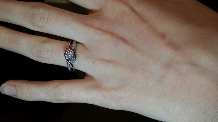 Post your engagement rings ladies!!
