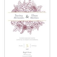 Invitations - 1