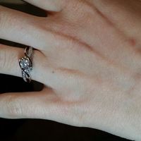 Getting Engagement Ring Resized