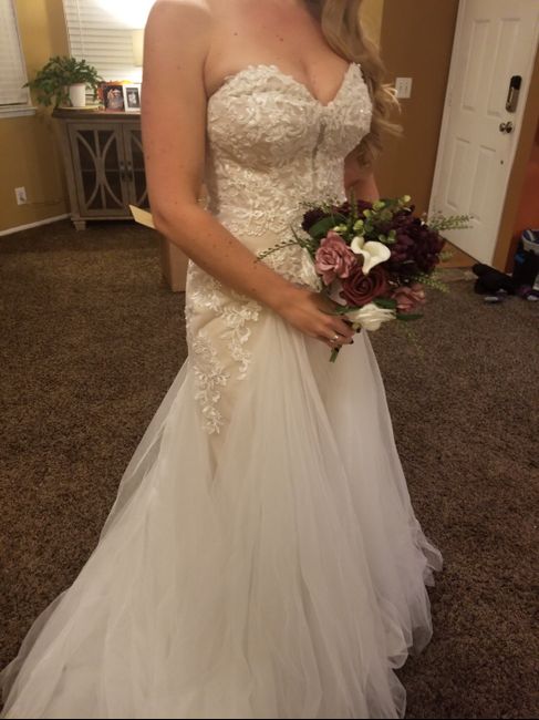 i said yes to the dress!! 4