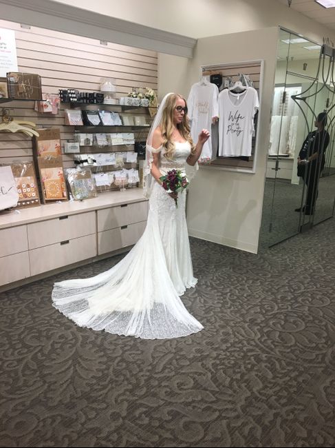 Let’s see the reject dresses! 39