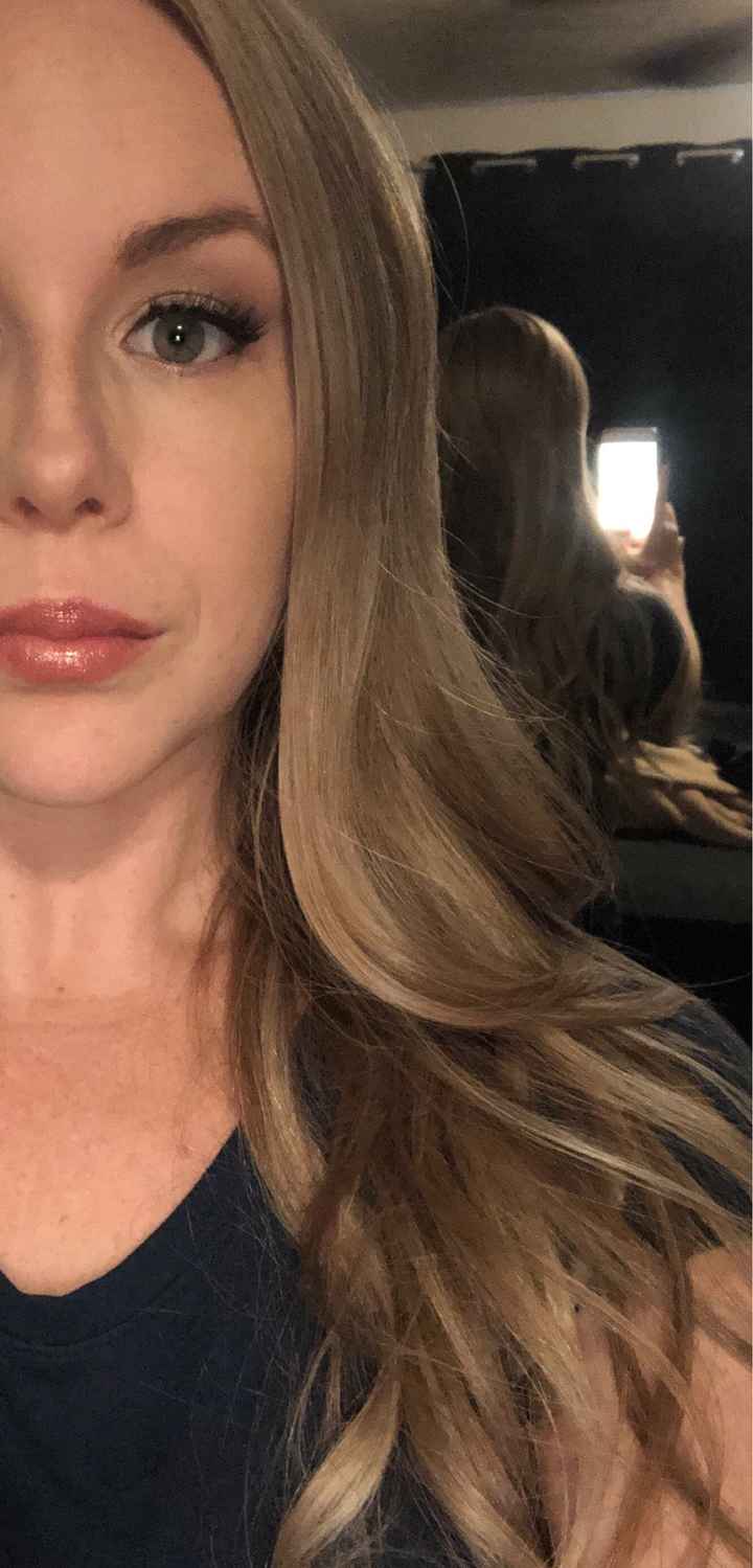 Opinions on doing my own makeup. - 1