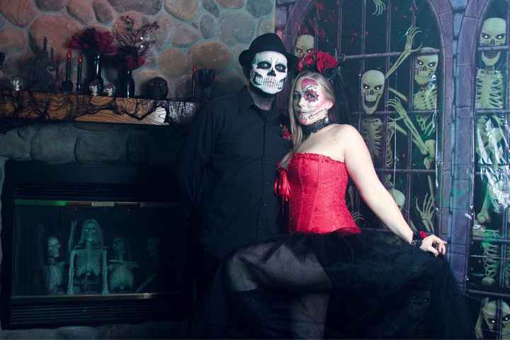 Happy Halloween! - 1