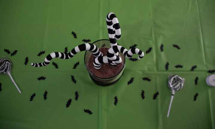 Beetlejuice Wedding Invites! - 2