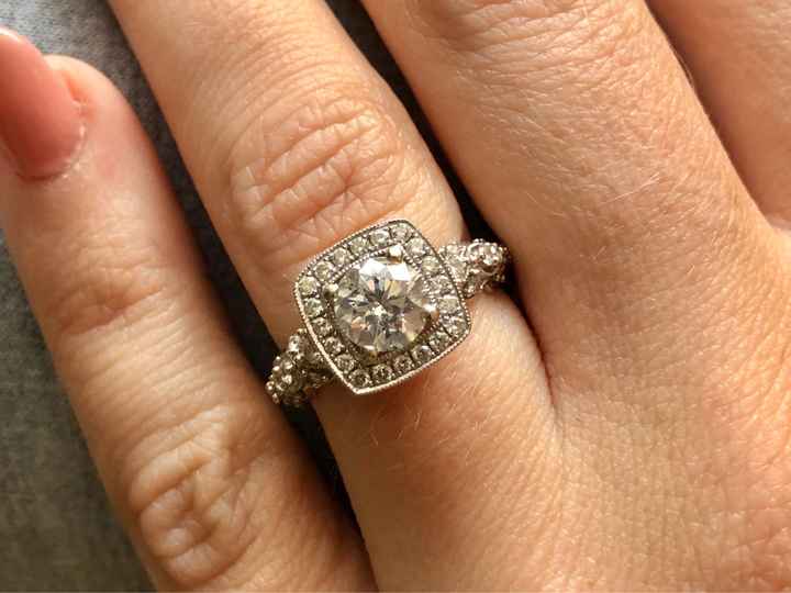 Help, wedding band or no? - 1