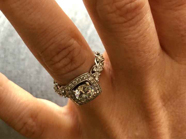 Help, wedding band or no? - 2